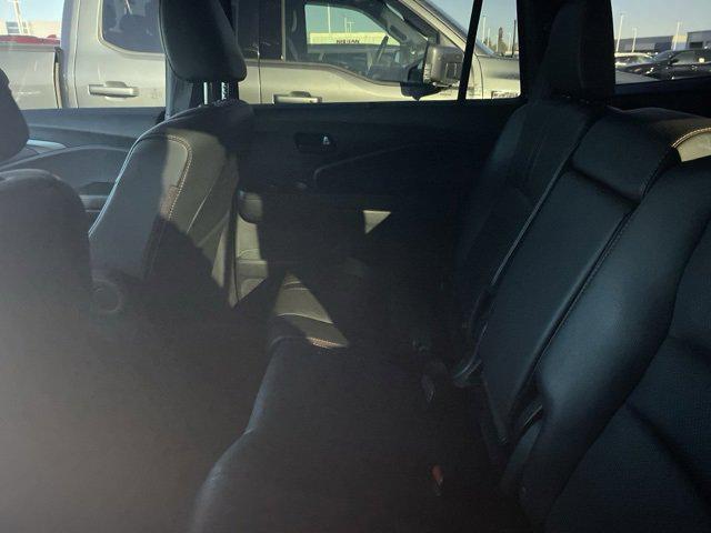 used 2022 Honda Pilot car, priced at $32,500