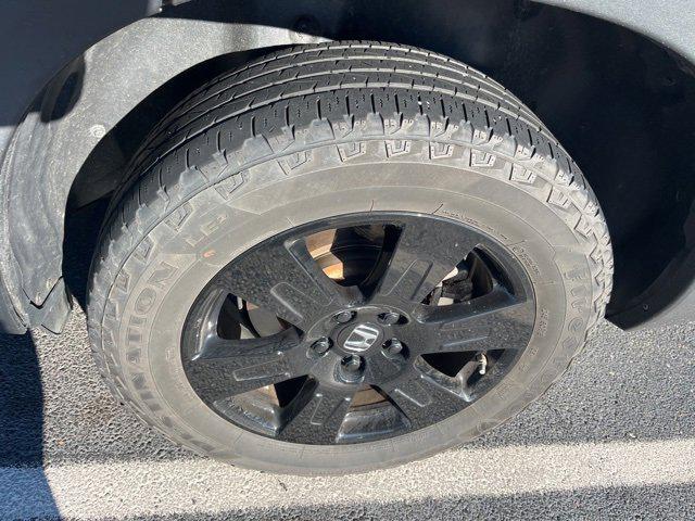 used 2022 Honda Pilot car, priced at $32,500