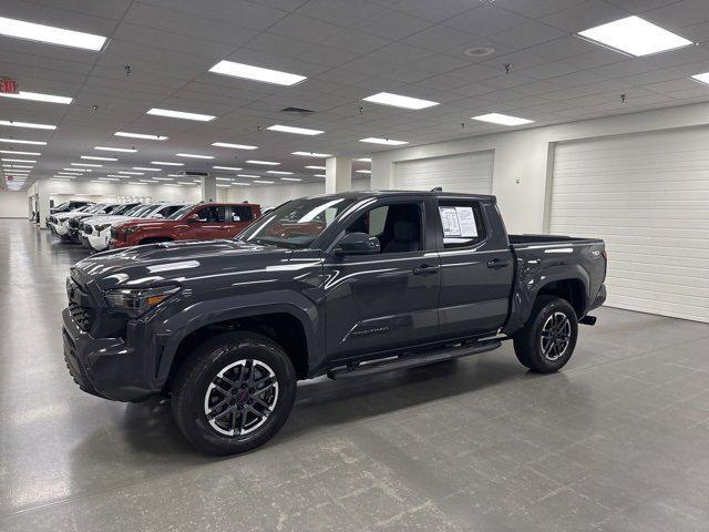 used 2024 Toyota Tacoma car, priced at $40,733