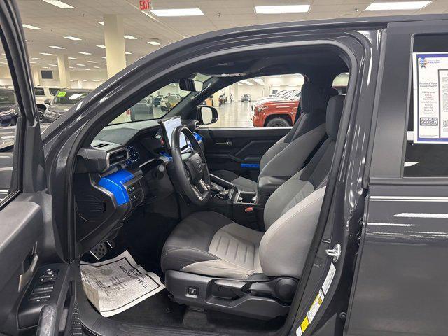 used 2024 Toyota Tacoma car, priced at $40,733