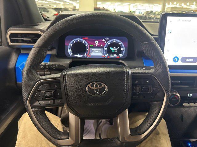 used 2024 Toyota Tacoma car, priced at $40,501