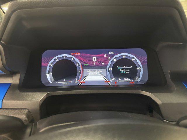 used 2024 Toyota Tacoma car, priced at $40,733