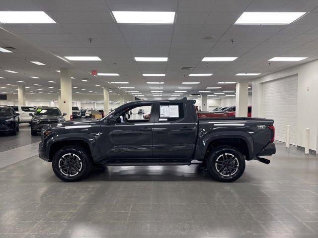 used 2024 Toyota Tacoma car, priced at $40,733
