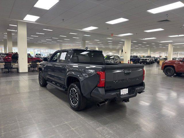 used 2024 Toyota Tacoma car, priced at $40,733
