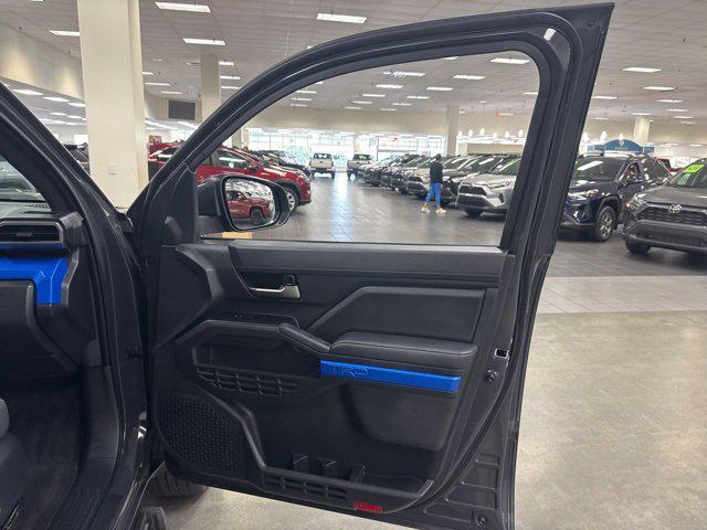 used 2024 Toyota Tacoma car, priced at $40,733