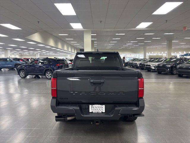 used 2024 Toyota Tacoma car, priced at $40,733