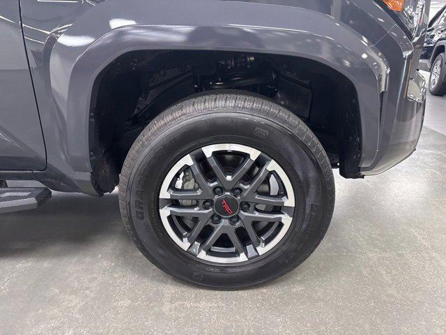 used 2024 Toyota Tacoma car, priced at $40,733