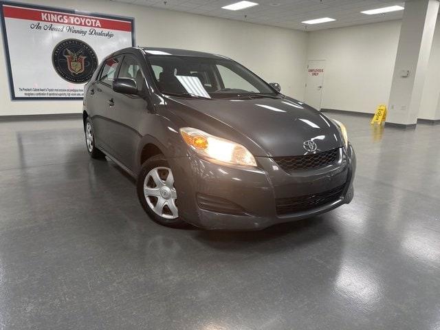 used 2009 Toyota Matrix car, priced at $6,019