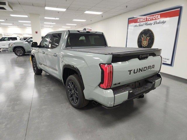 new 2025 Toyota Tundra Hybrid car, priced at $71,898