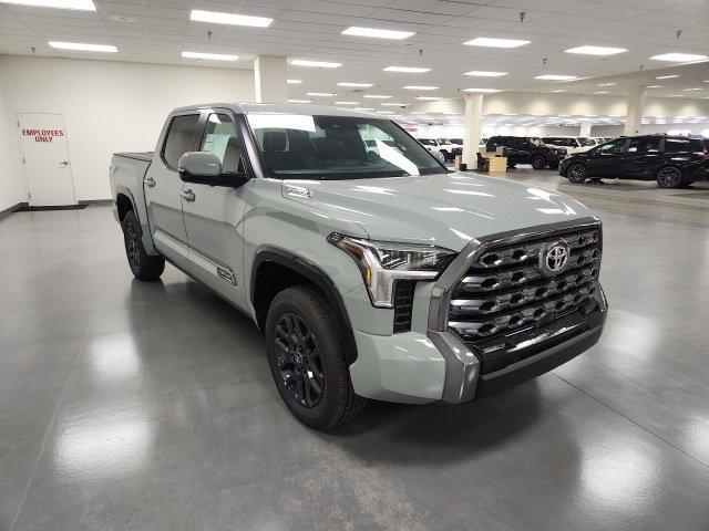 new 2025 Toyota Tundra Hybrid car, priced at $71,898