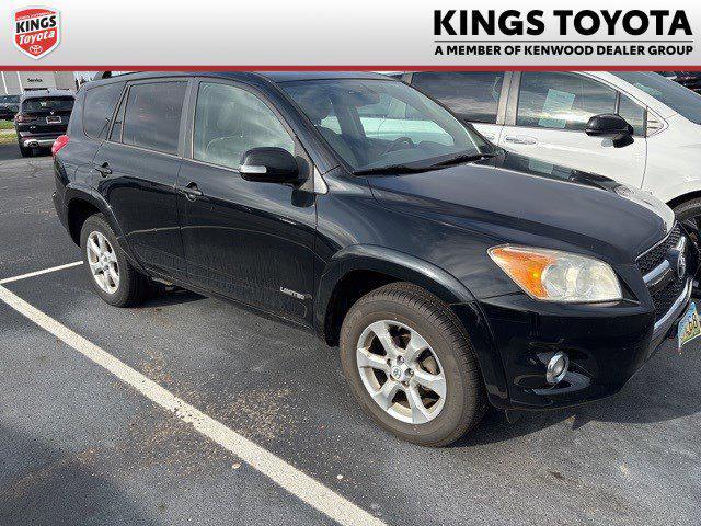 used 2009 Toyota RAV4 car, priced at $10,974