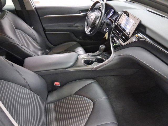 used 2023 Toyota Camry car, priced at $21,942