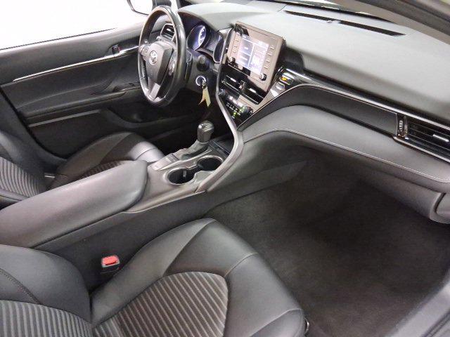 used 2023 Toyota Camry car, priced at $21,942