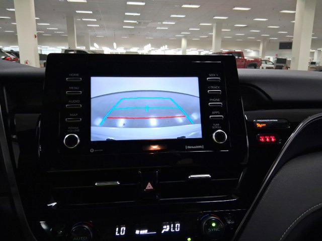 used 2023 Toyota Camry car, priced at $21,942