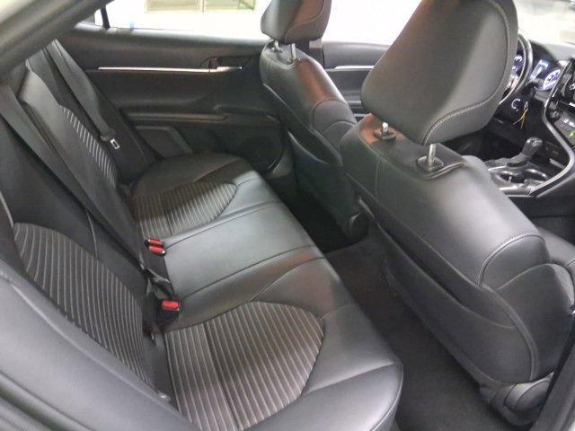used 2023 Toyota Camry car, priced at $21,942