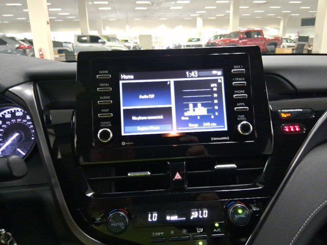 used 2023 Toyota Camry car, priced at $21,942
