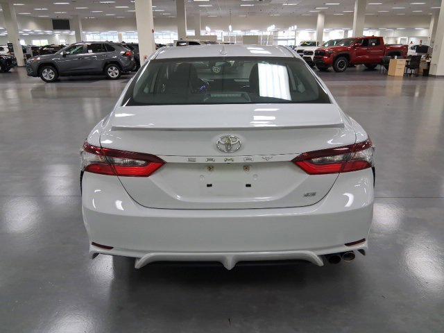 used 2023 Toyota Camry car, priced at $21,942