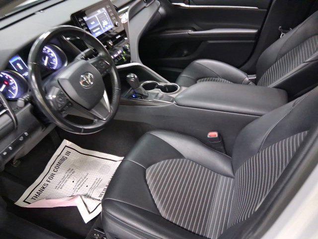 used 2023 Toyota Camry car, priced at $21,942