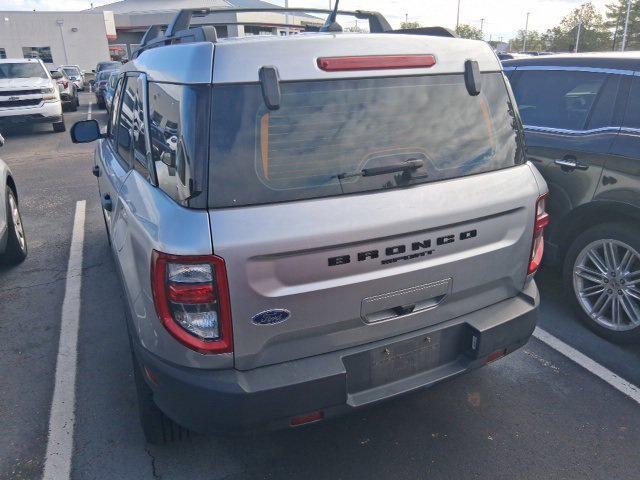 used 2021 Ford Bronco Sport car, priced at $18,311