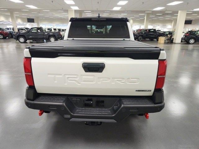 used 2024 Toyota Tacoma Hybrid car, priced at $58,600