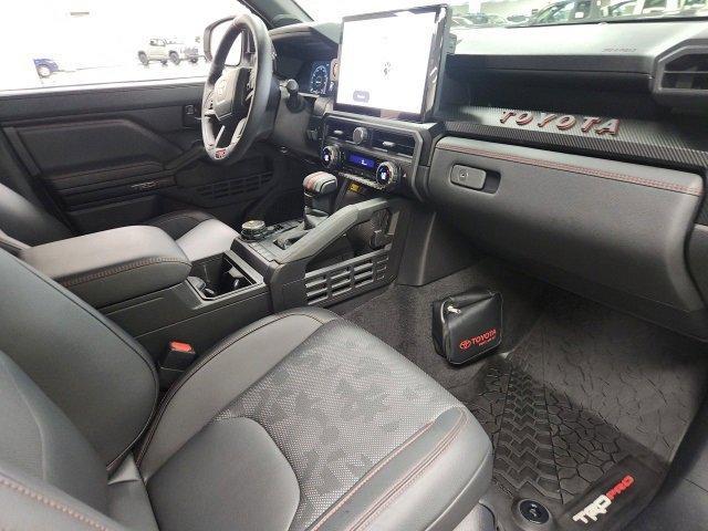 used 2024 Toyota Tacoma Hybrid car, priced at $58,600