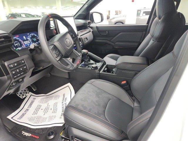 used 2024 Toyota Tacoma Hybrid car, priced at $58,600