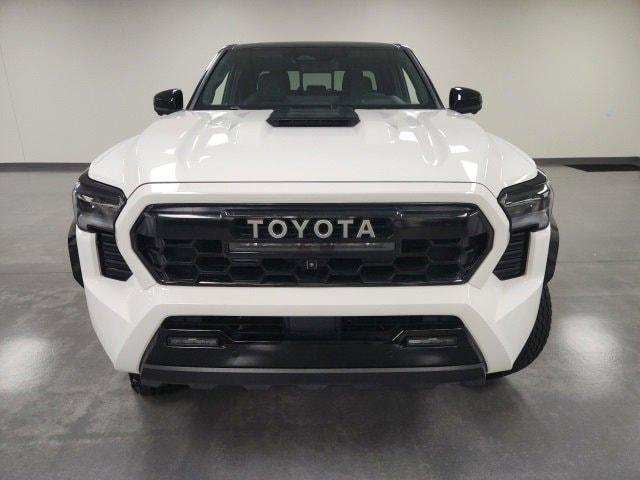 used 2024 Toyota Tacoma Hybrid car, priced at $58,600