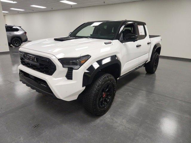 used 2024 Toyota Tacoma Hybrid car, priced at $58,600