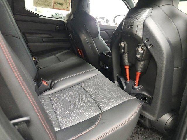 used 2024 Toyota Tacoma Hybrid car, priced at $58,600