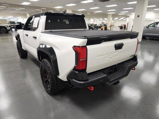 used 2024 Toyota Tacoma Hybrid car, priced at $58,600