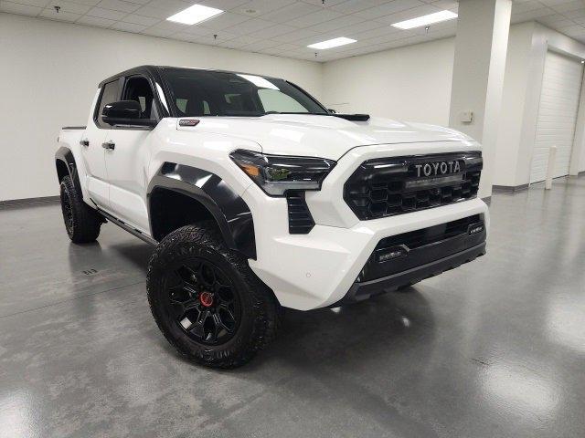 used 2024 Toyota Tacoma Hybrid car, priced at $58,600