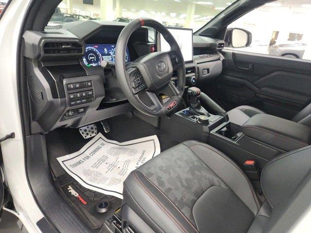 used 2024 Toyota Tacoma Hybrid car, priced at $58,600
