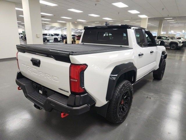 used 2024 Toyota Tacoma Hybrid car, priced at $58,600