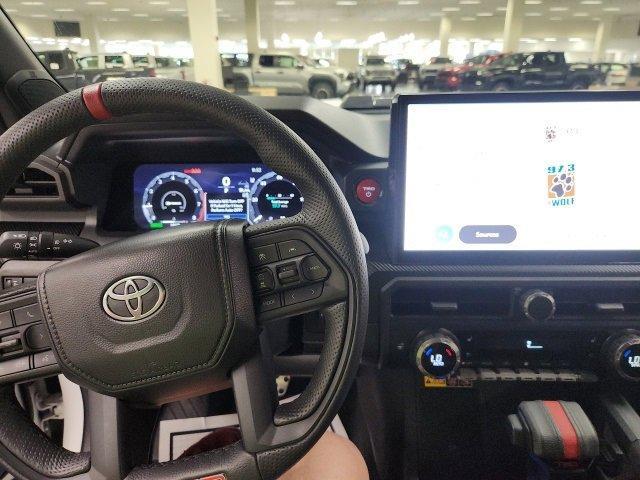 used 2024 Toyota Tacoma Hybrid car, priced at $58,600