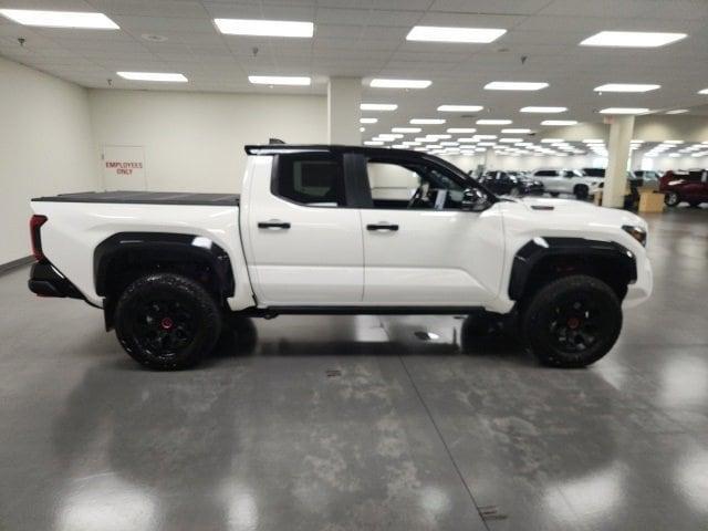 used 2024 Toyota Tacoma Hybrid car, priced at $58,600