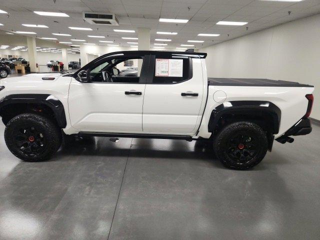 used 2024 Toyota Tacoma Hybrid car, priced at $58,600