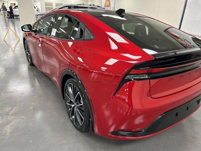 new 2024 Toyota Prius car, priced at $38,403