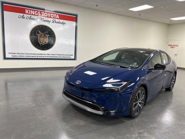 new 2024 Toyota Prius car, priced at $39,372