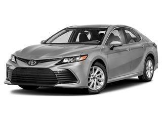 used 2024 Toyota Camry car, priced at $26,896