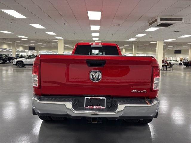 used 2022 Ram 3500 car, priced at $56,968