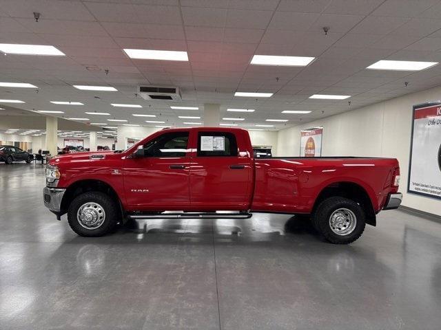 used 2022 Ram 3500 car, priced at $56,968