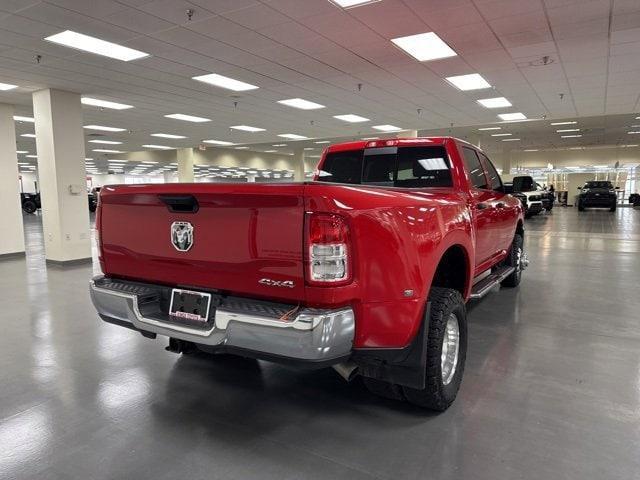 used 2022 Ram 3500 car, priced at $56,968