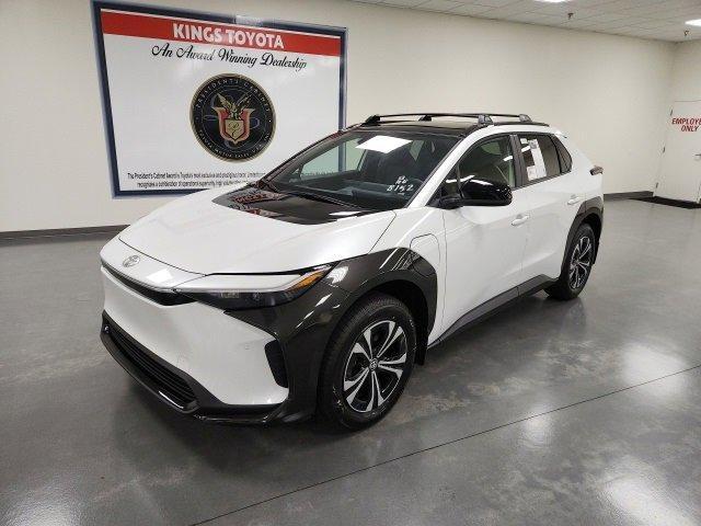 new 2024 Toyota bZ4X car, priced at $48,474