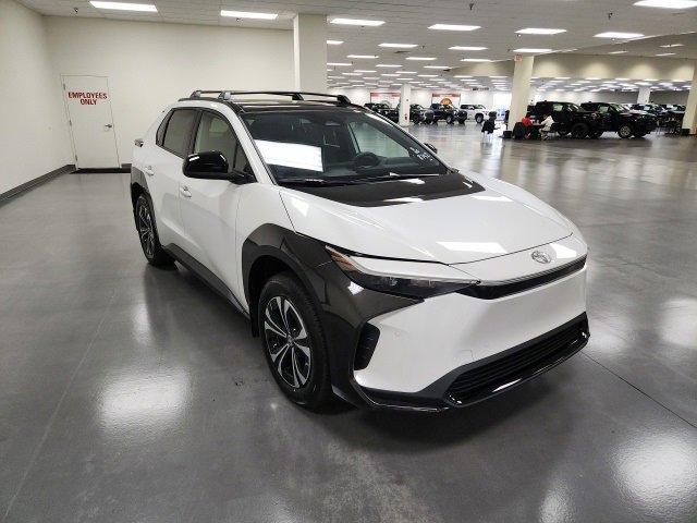 new 2024 Toyota bZ4X car, priced at $48,474