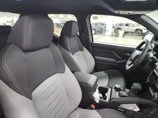 new 2025 Toyota Tacoma car, priced at $45,654