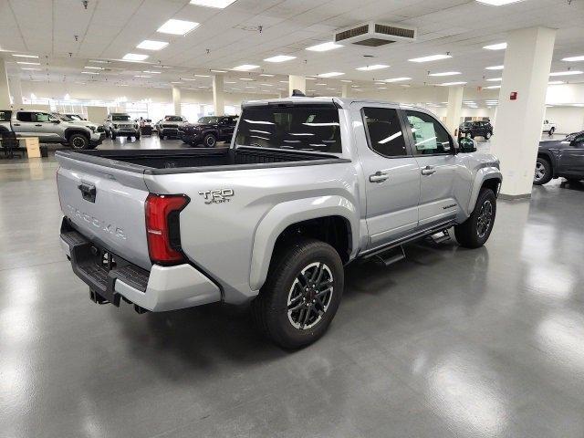 new 2025 Toyota Tacoma car, priced at $45,654