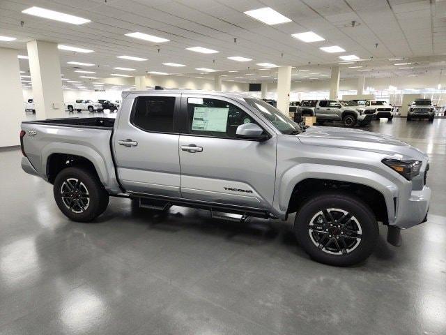 new 2025 Toyota Tacoma car, priced at $45,654