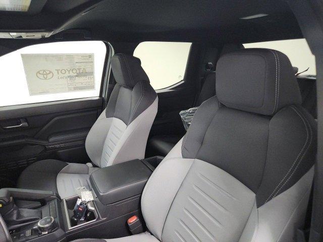 new 2025 Toyota Tacoma car, priced at $45,654