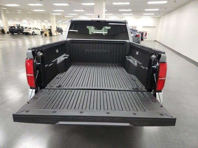 new 2025 Toyota Tacoma car, priced at $45,654
