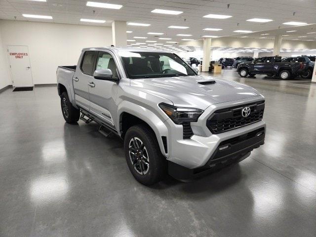 new 2025 Toyota Tacoma car, priced at $45,654